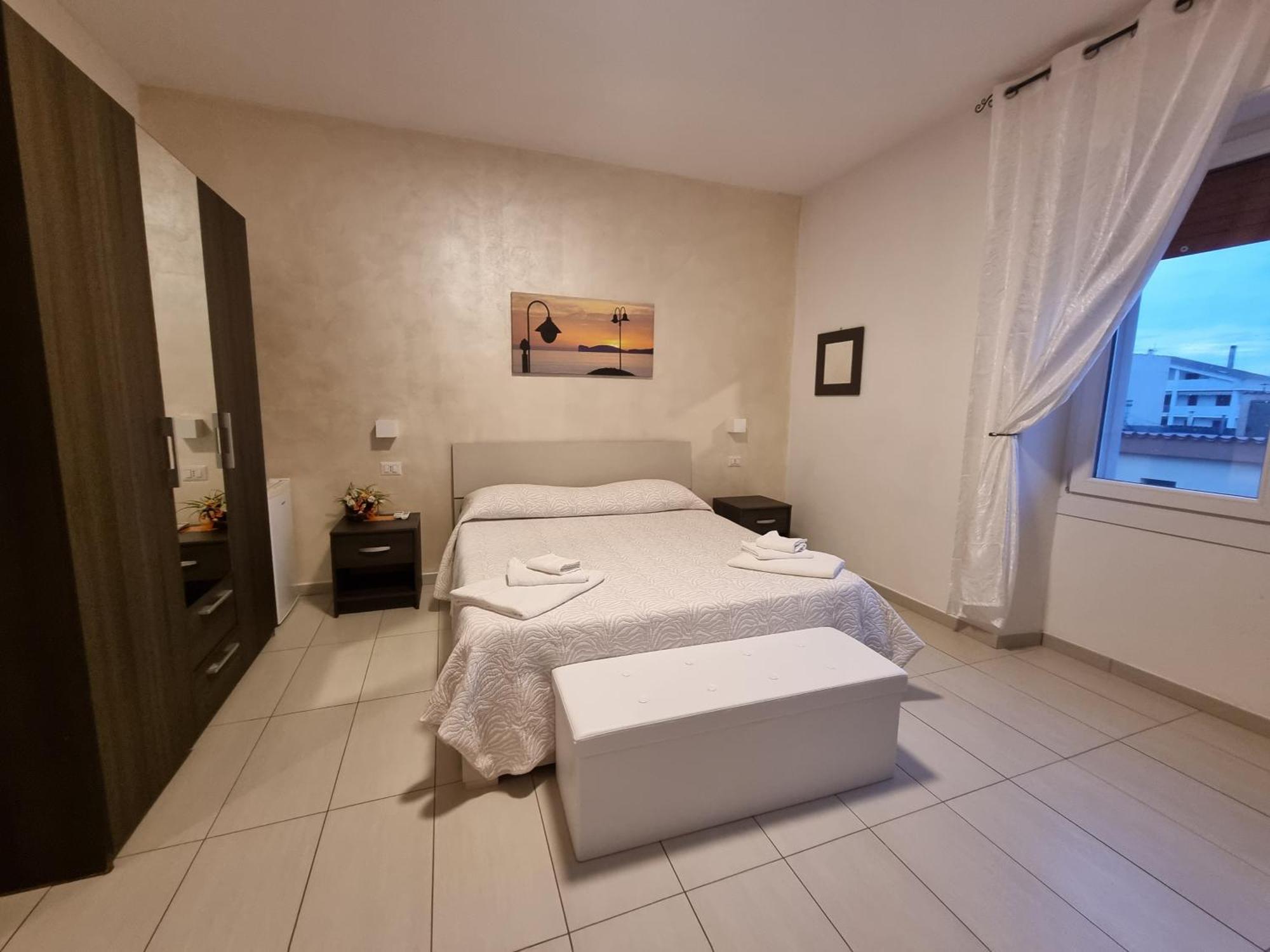 B&B Alpolt Alghero Extérieur photo