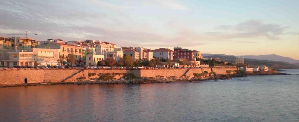 B&B Alpolt Alghero Extérieur photo