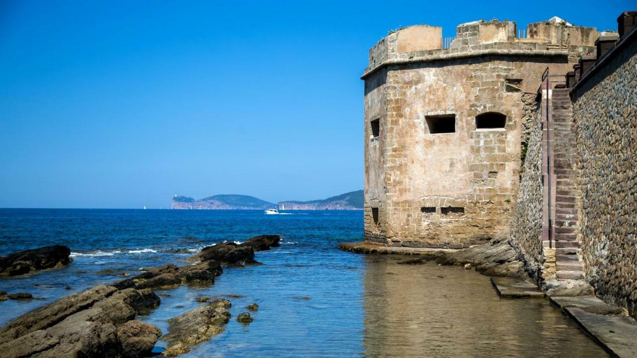 B&B Alpolt Alghero Extérieur photo